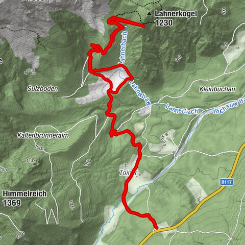 Lahnerkogel