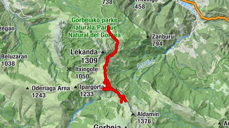 Mapa