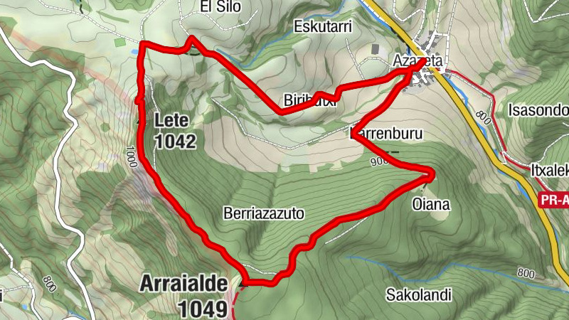 Mapa