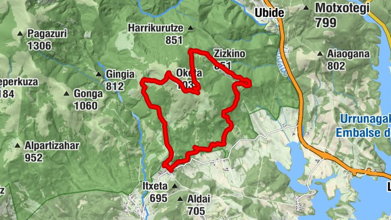 Mapa