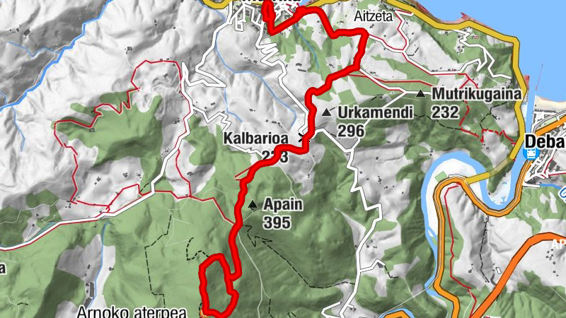 Mapa