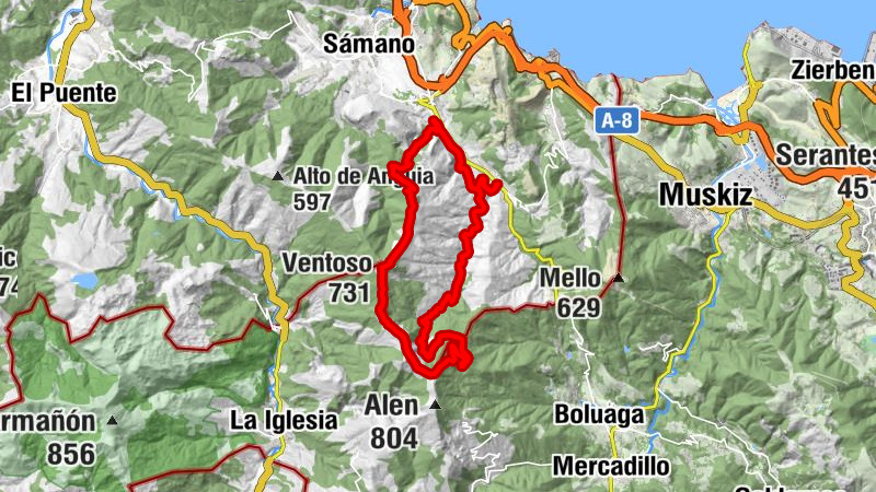 Mapa