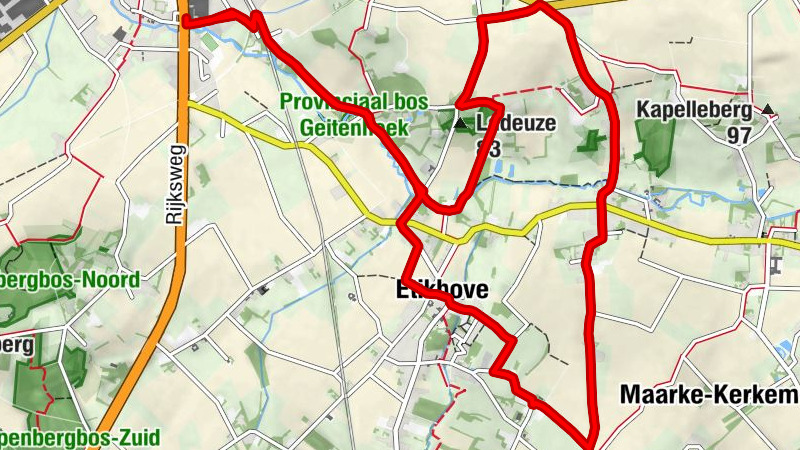 Mapa