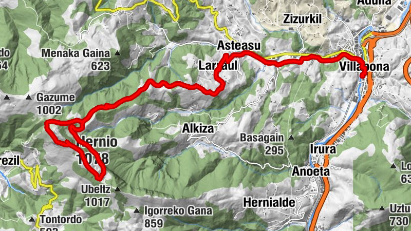 Mapa