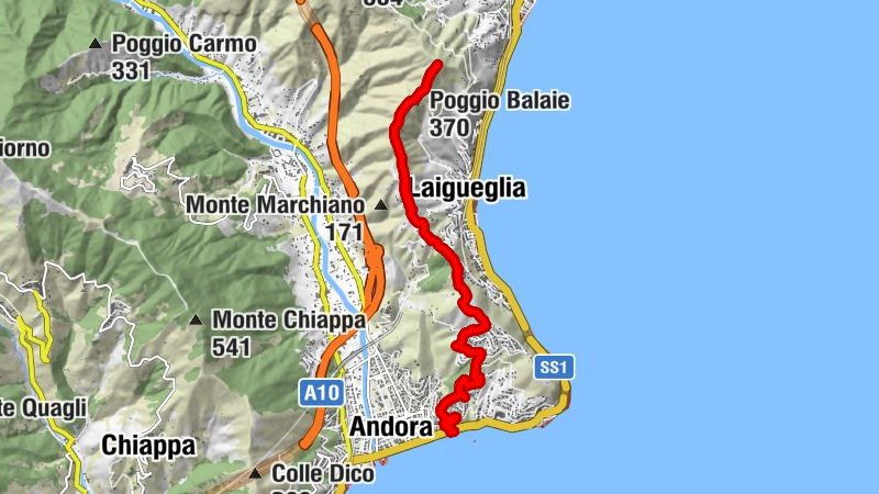 Mapa