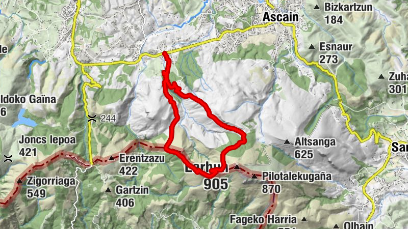 Mapa