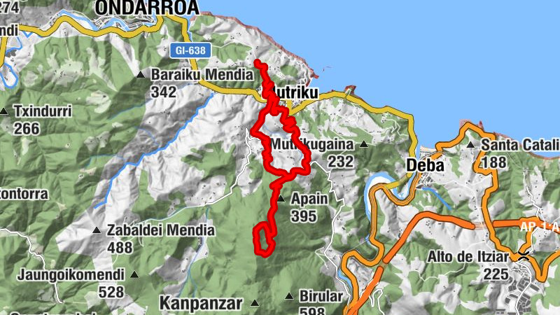 Mapa