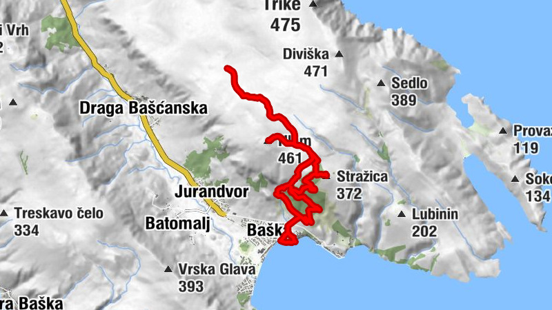 Mapa