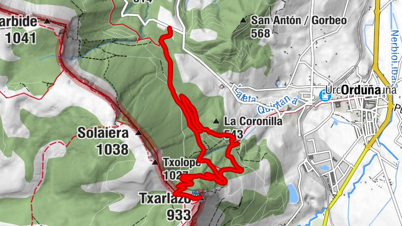 Mapa