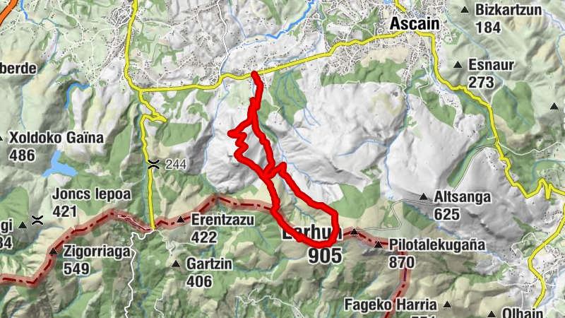 Mapa