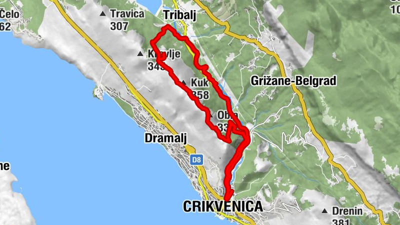 Mapa