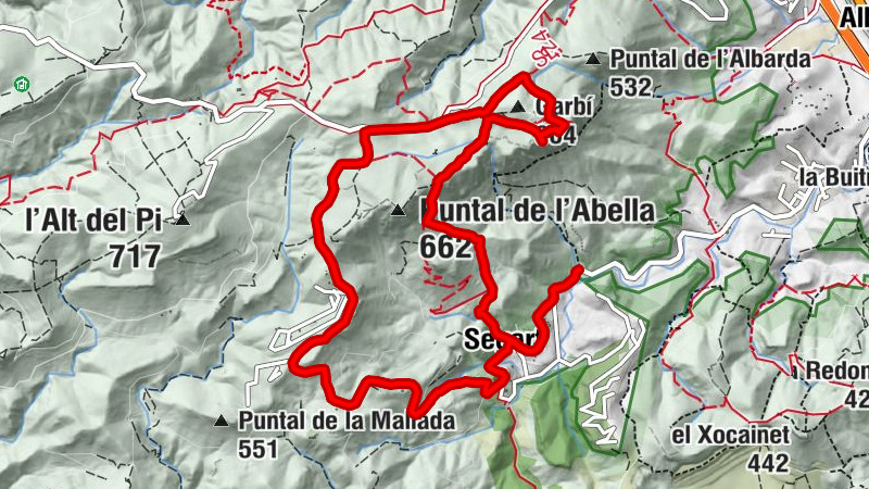 Mapa