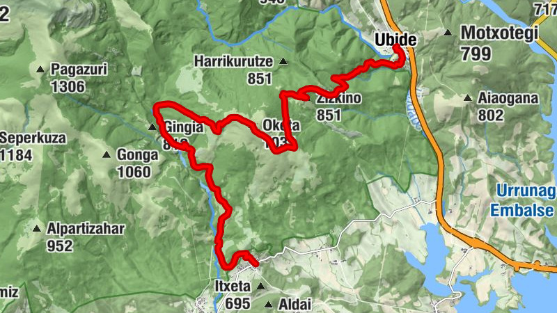 Mapa