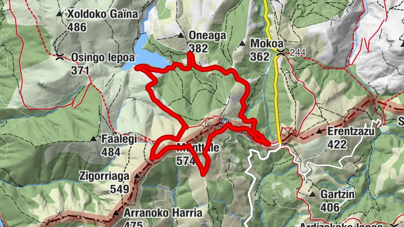 Mapa