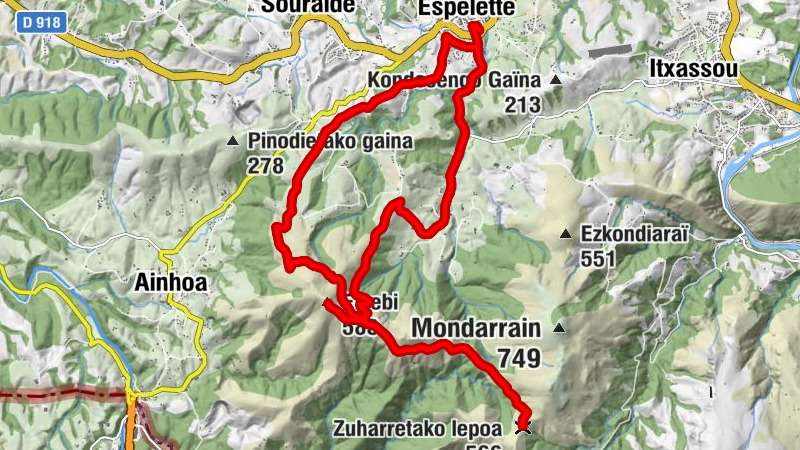 Mapa