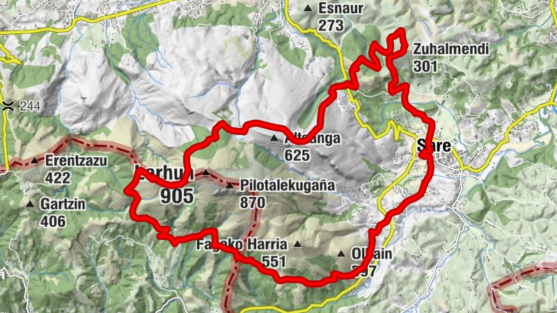 Mapa