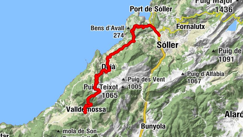 Mapa