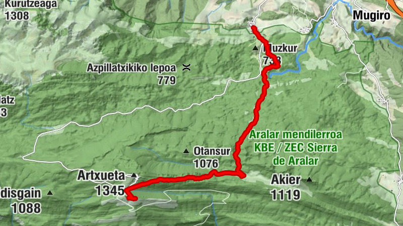 Mapa