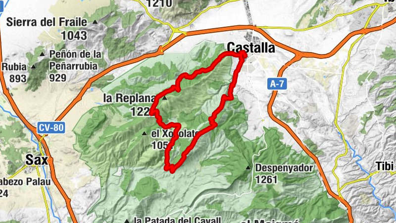 Mapa