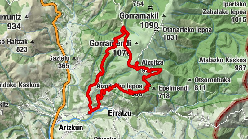 Mapa