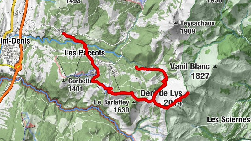 Mapa