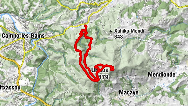 Mapa