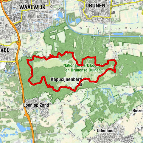 Grandcafe Sands - Kapucijnenberg