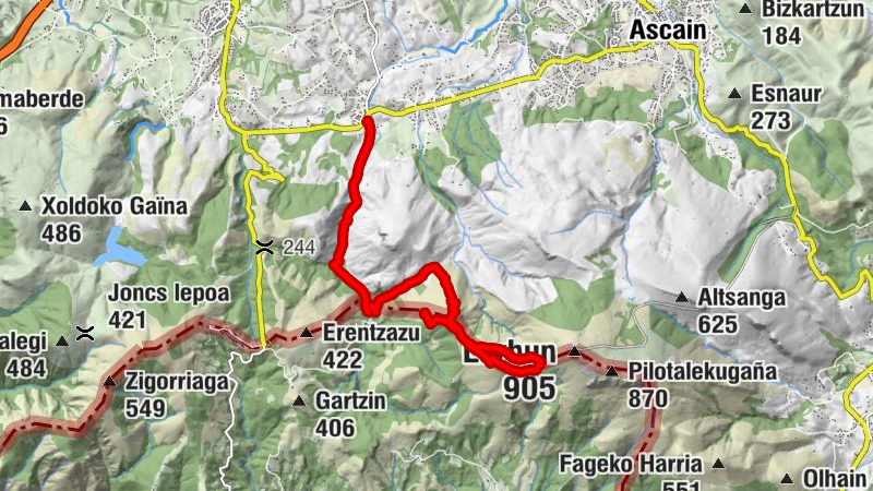 Mapa