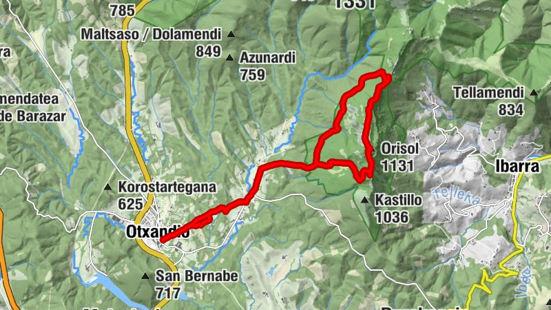 Mapa