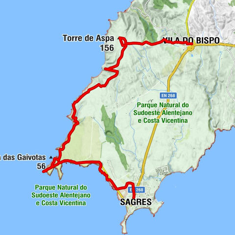 Igreja Matriz de Nossa Senhora da Conceição - Vila do Bispo - Torre de Aspa - Sagres