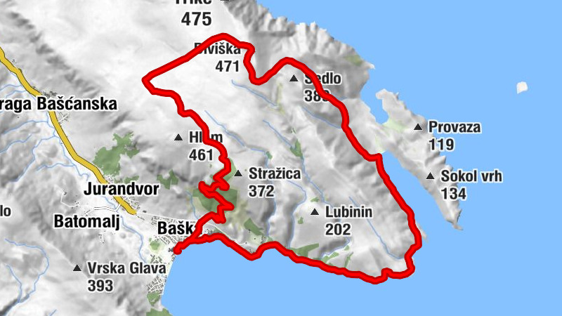 Mapa