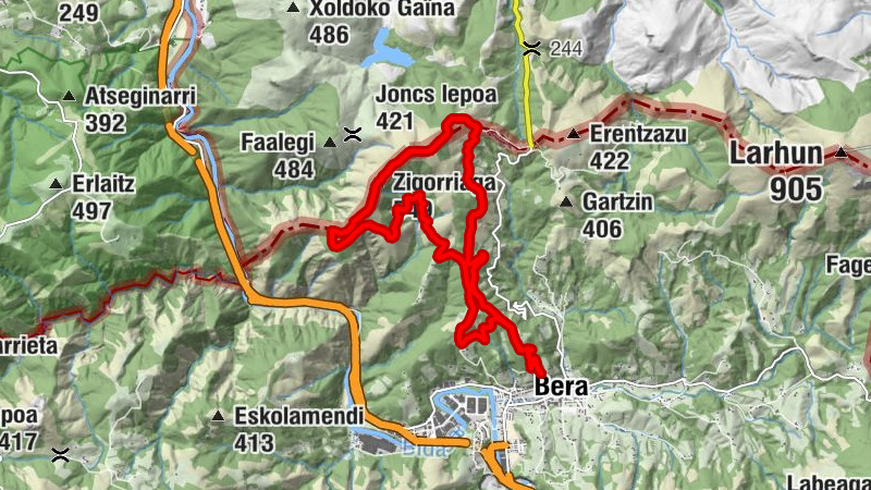 Mapa