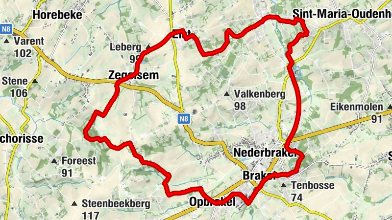 Mapa