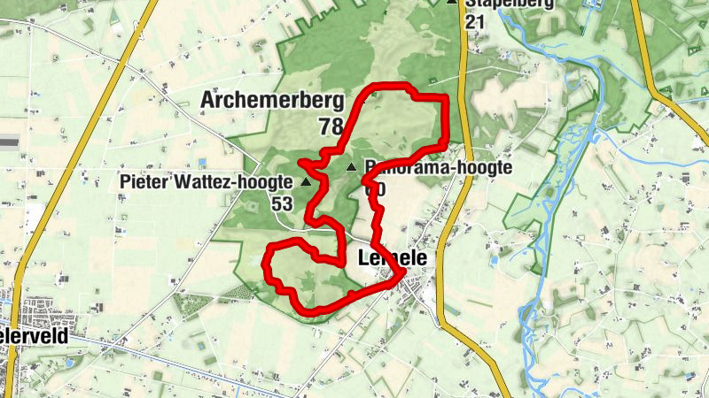 Mapa