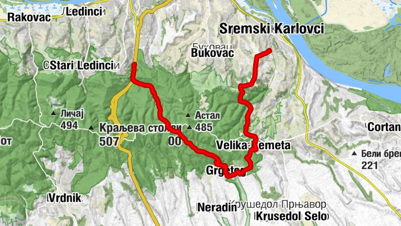 Mapa