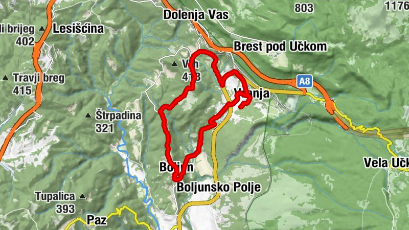 Mapa