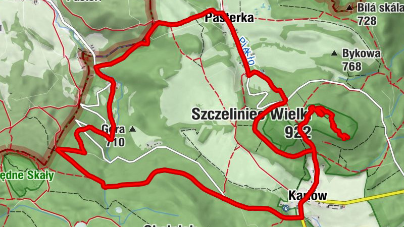Mapa