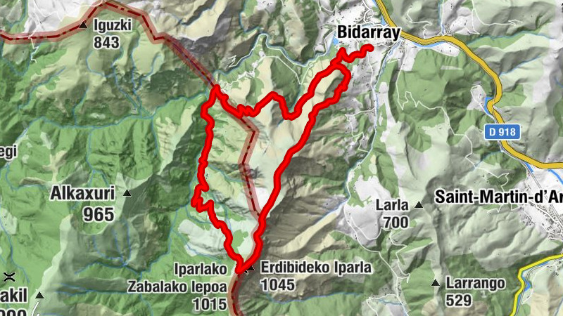 Mapa