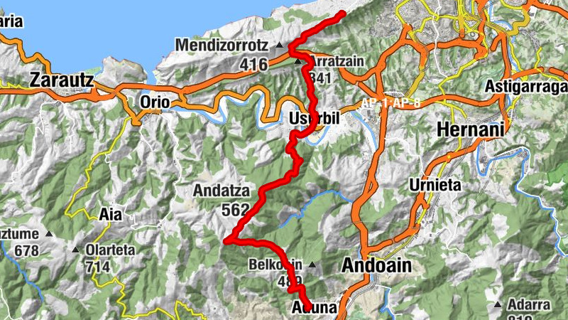 Mapa