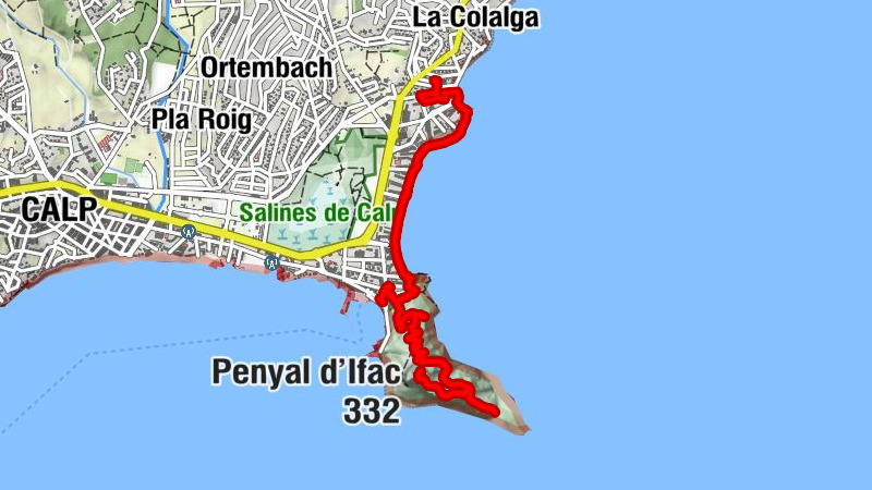 Mapa