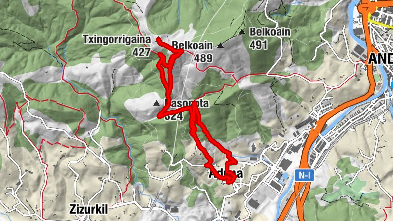 Mapa