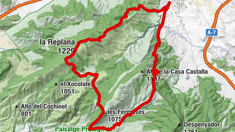 Mapa