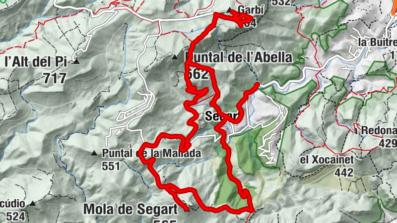 Mapa