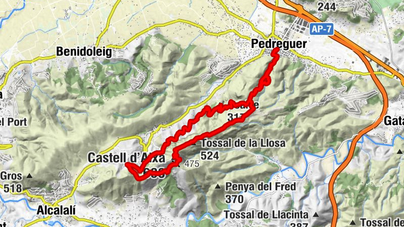 Mapa