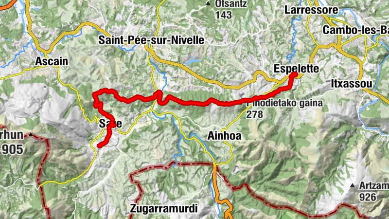 Mapa