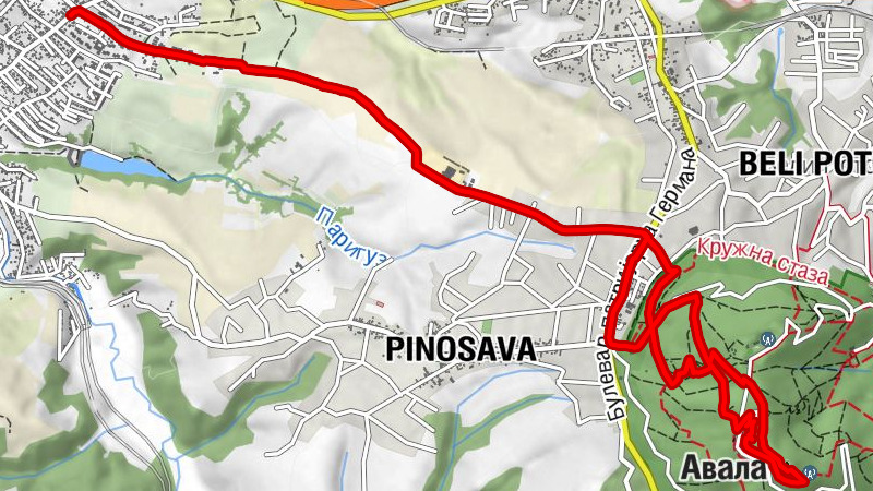 Mapa