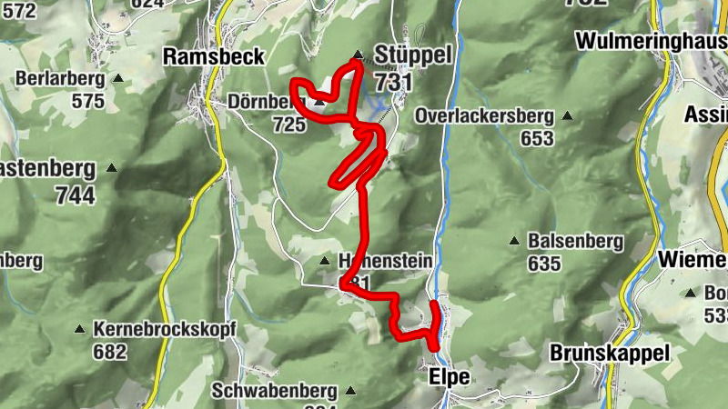 Mapa