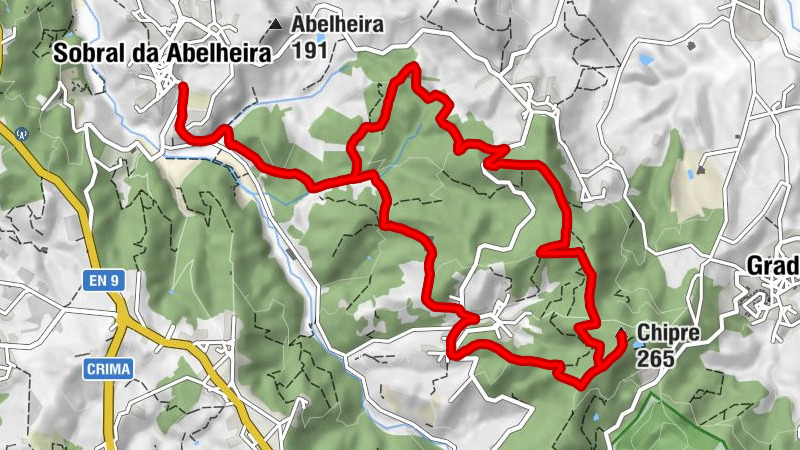 Mapa