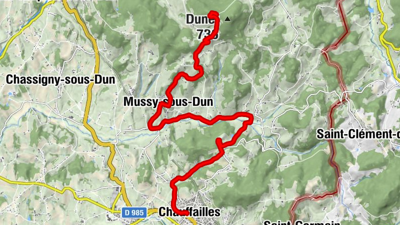 Mapa