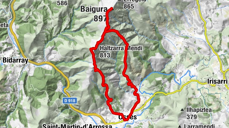 Mapa